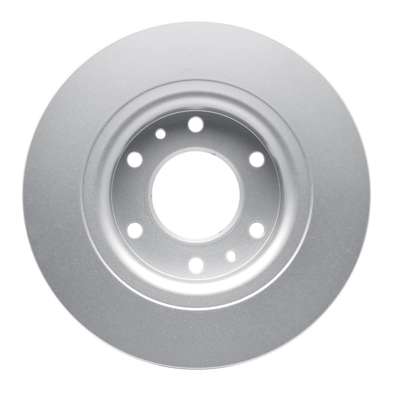 Buick Rainier Brake Rotor (1) - Front - R1 Concepts - GEOSPEC Coated - `06-`09